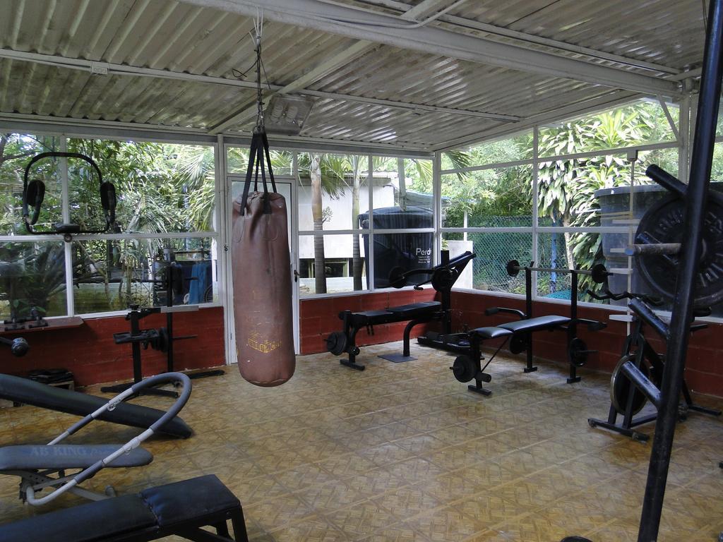 Casa Loft Hotel San Andrés Buitenkant foto