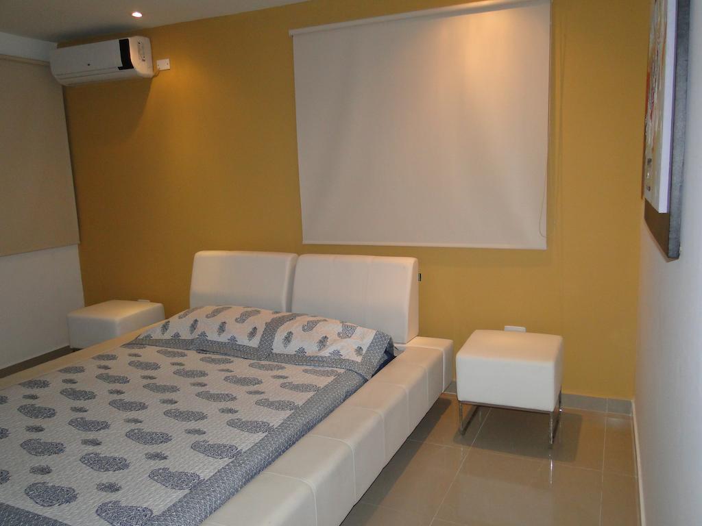 Casa Loft Hotel San Andrés Buitenkant foto