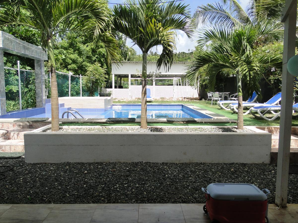 Casa Loft Hotel San Andrés Buitenkant foto