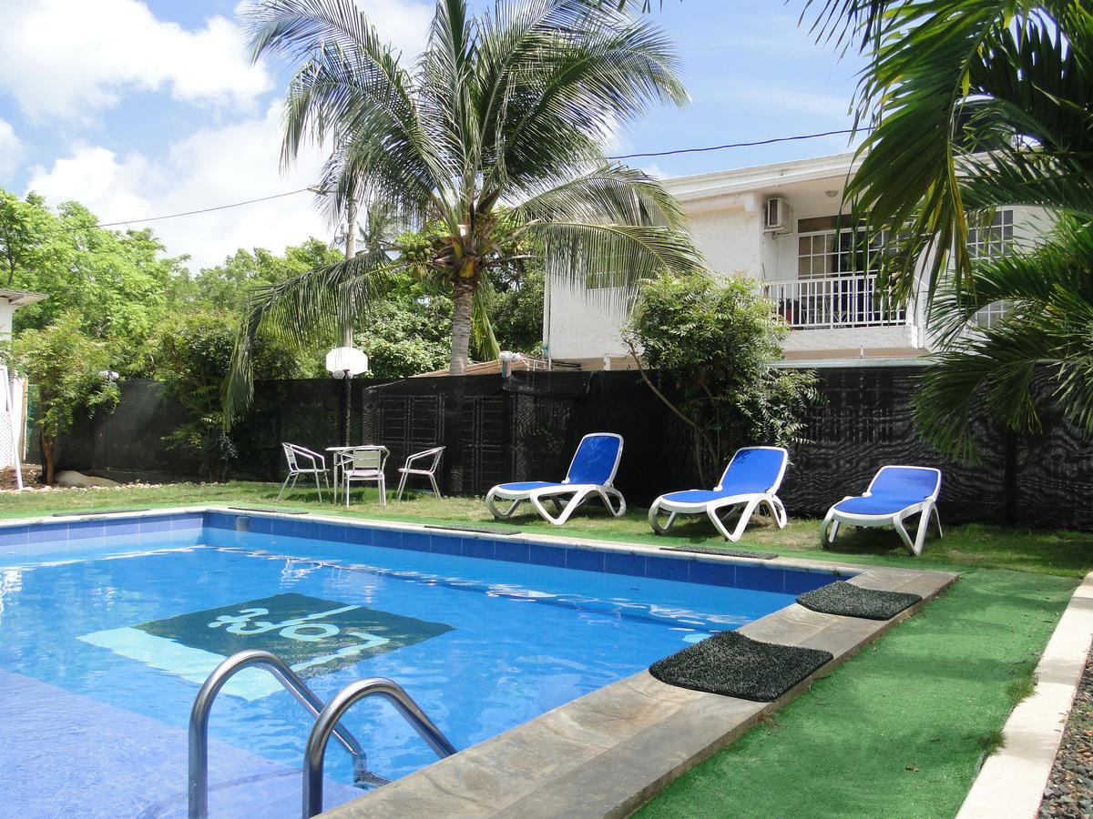 Casa Loft Hotel San Andrés Buitenkant foto
